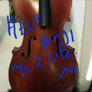 *Must Move Items!*Cello Restoration!!